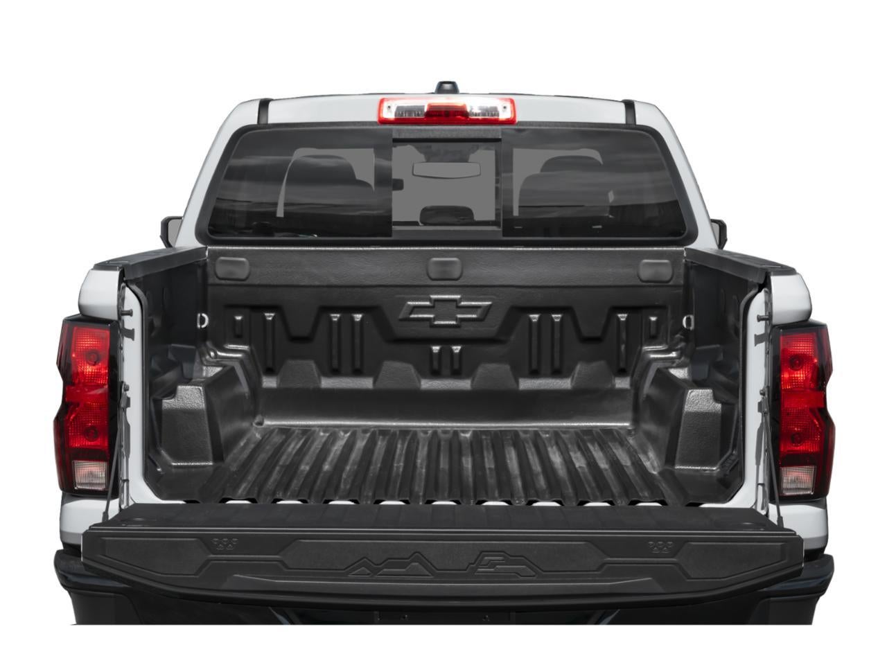 2026 Chevrolet Colorado 4WD Trail Boss