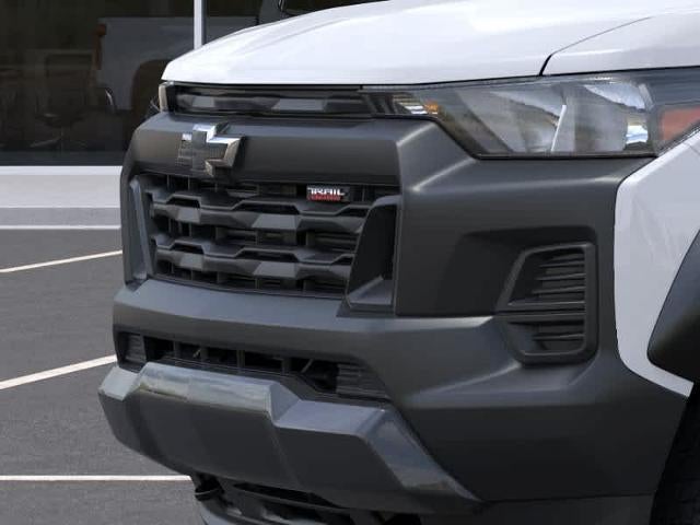2026 Chevrolet Colorado 4WD Trail Boss