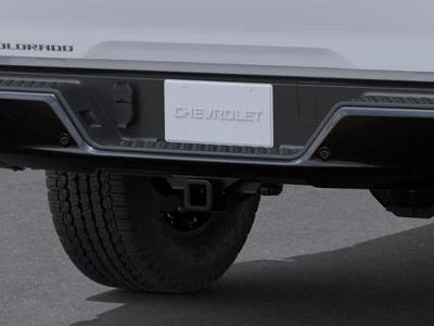 2026 Chevrolet Colorado 4WD Trail Boss