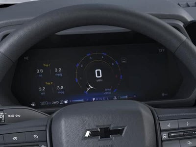 2026 Chevrolet Colorado 4WD Trail Boss