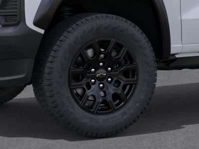2026 Chevrolet Colorado 4WD Trail Boss