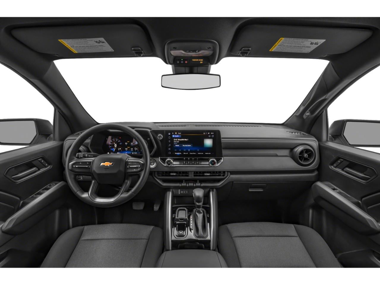 2026 Chevrolet Colorado 4WD Trail Boss