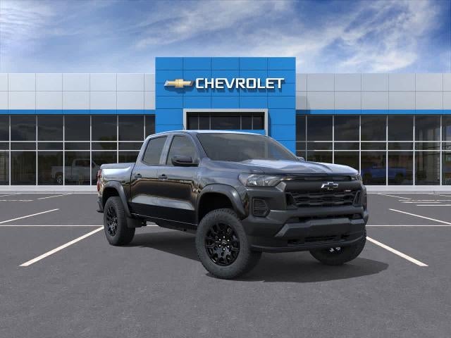 2026 Chevrolet Colorado 4WD Trail Boss