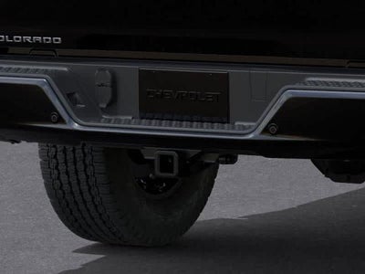 2026 Chevrolet Colorado 4WD Trail Boss