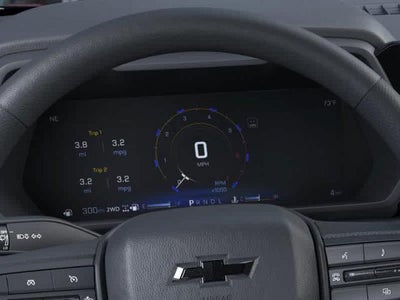 2026 Chevrolet Colorado 4WD Trail Boss