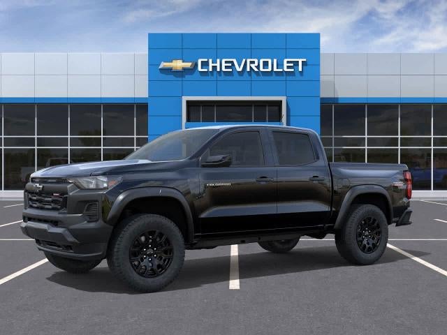 2026 Chevrolet Colorado 4WD Trail Boss