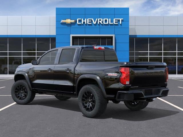 2026 Chevrolet Colorado 4WD Trail Boss