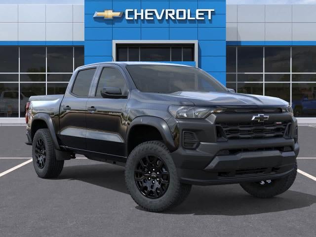 2026 Chevrolet Colorado 4WD Trail Boss