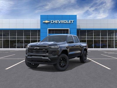 2026 Chevrolet Colorado 4WD Trail Boss