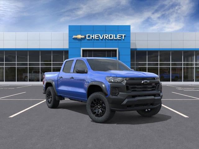 2026 Chevrolet Colorado 4WD Trail Boss