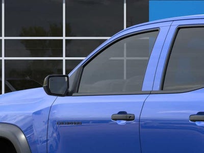 2026 Chevrolet Colorado 4WD Trail Boss