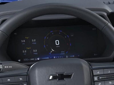 2026 Chevrolet Colorado 4WD Trail Boss