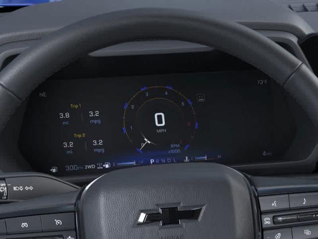 2026 Chevrolet Colorado 4WD Trail Boss