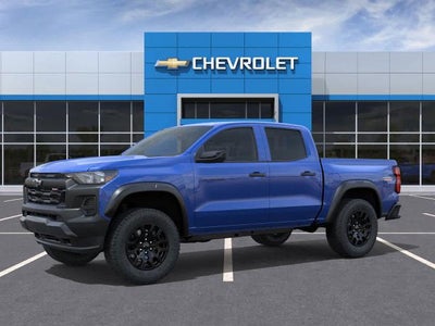 2026 Chevrolet Colorado 4WD Trail Boss