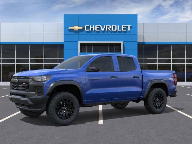 2026 Chevrolet Colorado 4WD Trail Boss