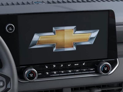 2026 Chevrolet Colorado 4WD Trail Boss