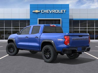 2026 Chevrolet Colorado 4WD Trail Boss