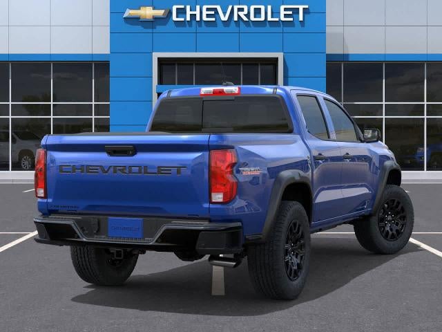 2026 Chevrolet Colorado 4WD Trail Boss