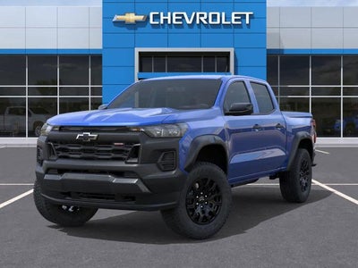 2026 Chevrolet Colorado 4WD Trail Boss