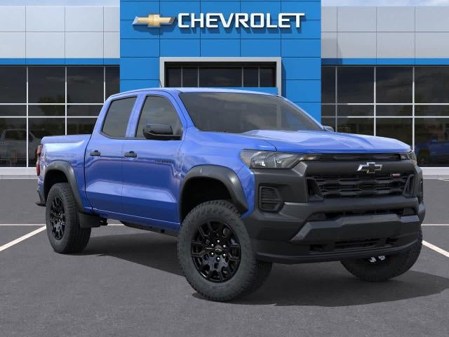 2026 Chevrolet Colorado 4WD Trail Boss