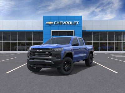 2026 Chevrolet Colorado 4WD Trail Boss