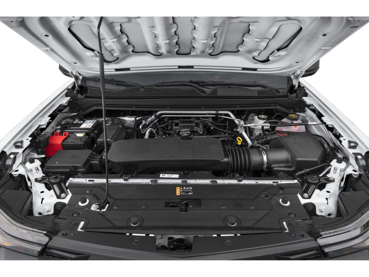 2026 Chevrolet Colorado 4WD Trail Boss