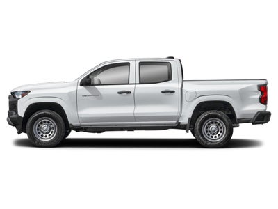 2026 Chevrolet Colorado 4WD Trail Boss