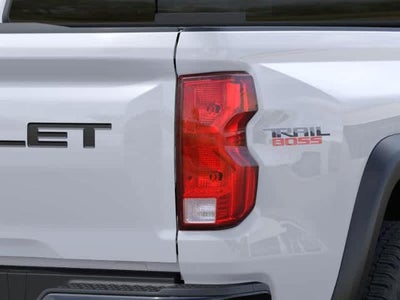 2026 Chevrolet Colorado 4WD Trail Boss