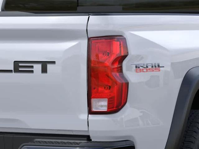2026 Chevrolet Colorado 4WD Trail Boss