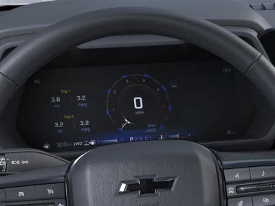 2026 Chevrolet Colorado 4WD Trail Boss