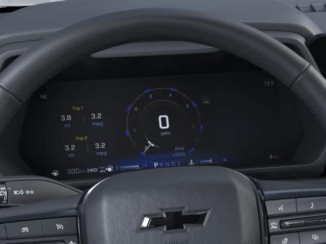 2026 Chevrolet Colorado 4WD Trail Boss