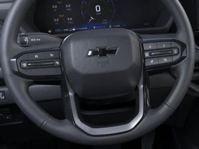 2026 Chevrolet Colorado 4WD Trail Boss