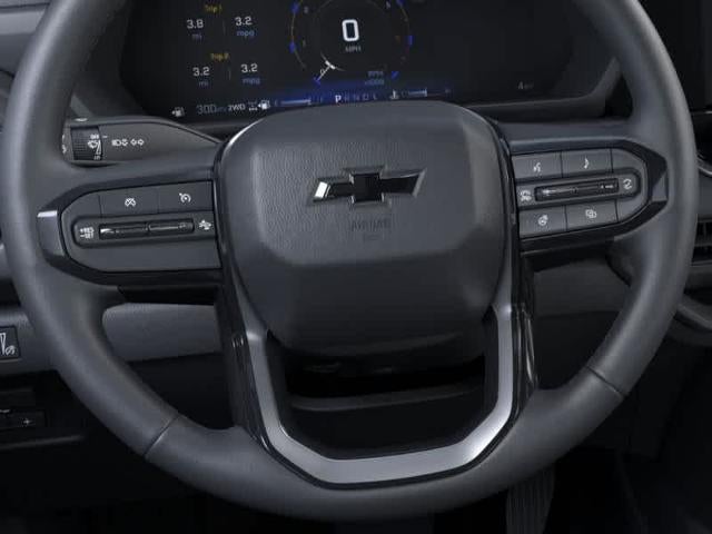2026 Chevrolet Colorado 4WD Trail Boss