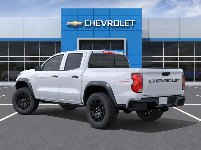 2026 Chevrolet Colorado 4WD Trail Boss