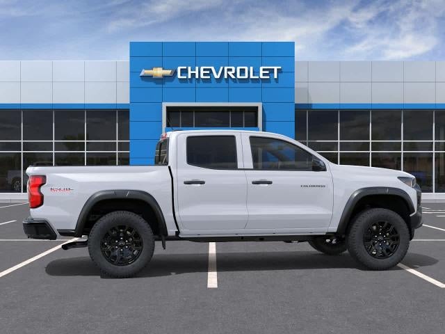 2026 Chevrolet Colorado 4WD Trail Boss