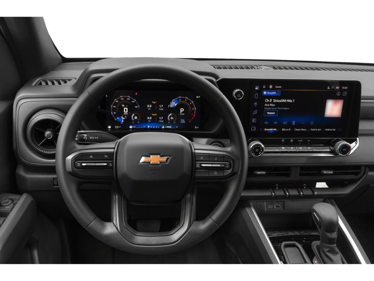 2026 Chevrolet Colorado 4WD Trail Boss