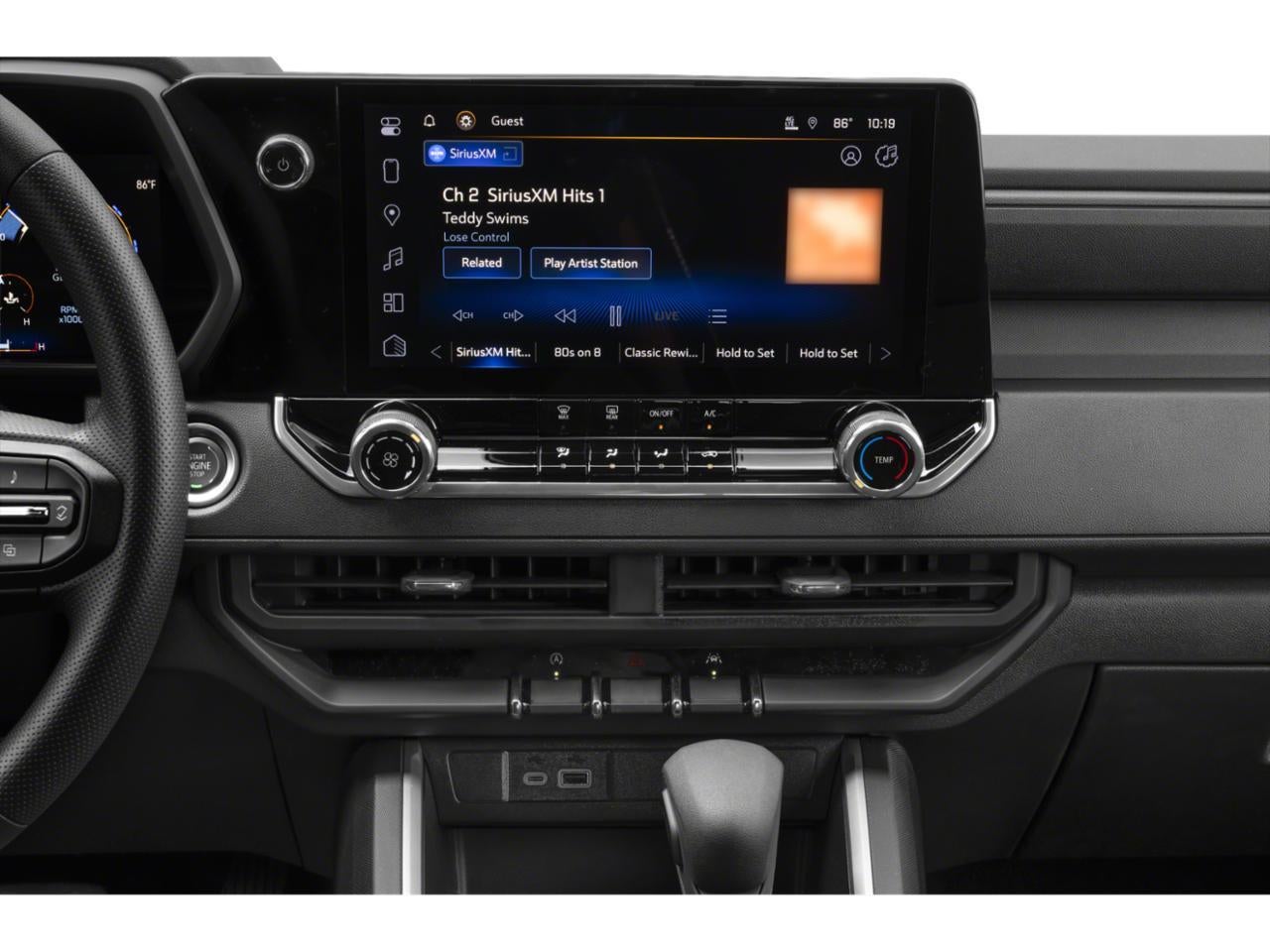 2026 Chevrolet Colorado 4WD Trail Boss