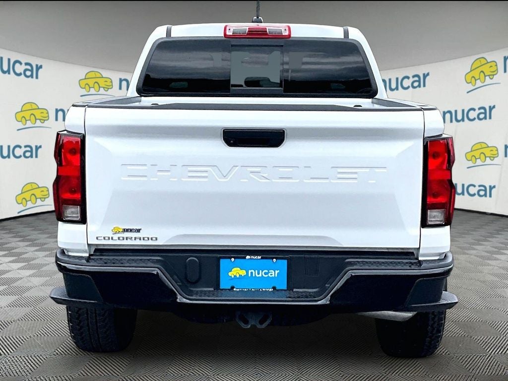 2024 Chevrolet Colorado Trail Boss