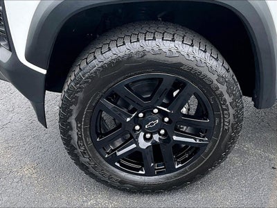 2024 Chevrolet Colorado Trail Boss