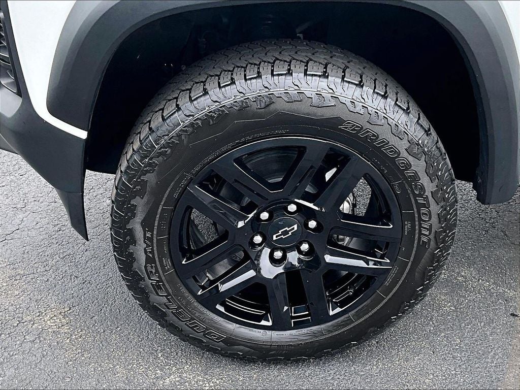 2024 Chevrolet Colorado Trail Boss