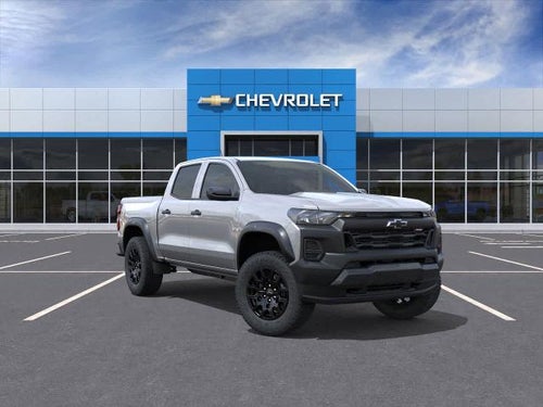 2026 Chevrolet Colorado 4WD Trail Boss