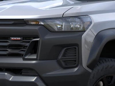 2026 Chevrolet Colorado 4WD Trail Boss