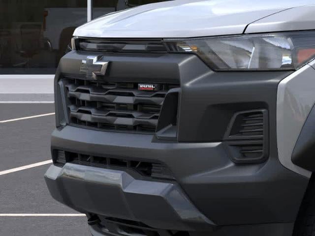 2026 Chevrolet Colorado 4WD Trail Boss