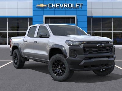 2026 Chevrolet Colorado 4WD Trail Boss