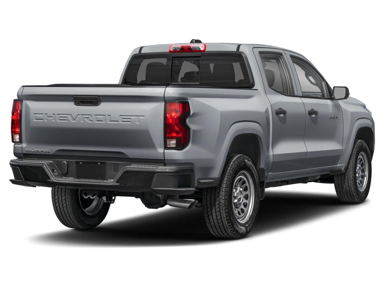 2026 Chevrolet Colorado 4WD Trail Boss