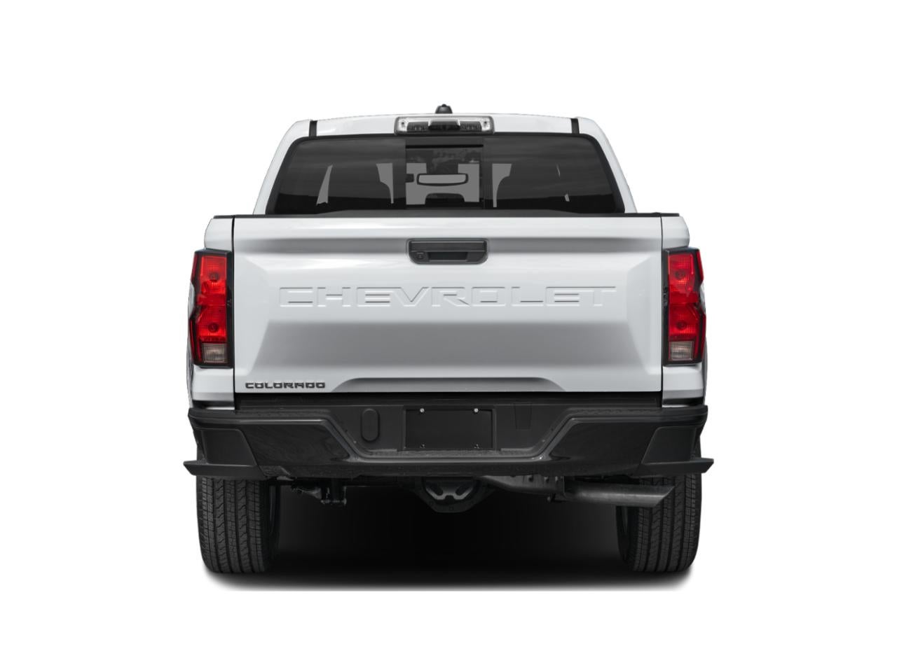 2026 Chevrolet Colorado 4WD Trail Boss