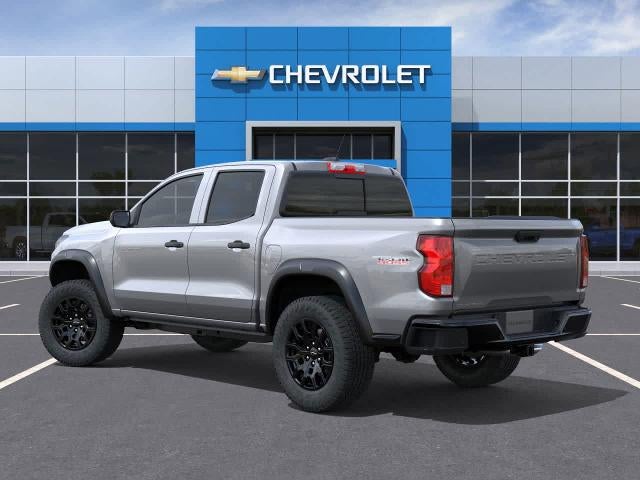 2026 Chevrolet Colorado 4WD Trail Boss