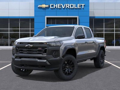 2026 Chevrolet Colorado 4WD Trail Boss