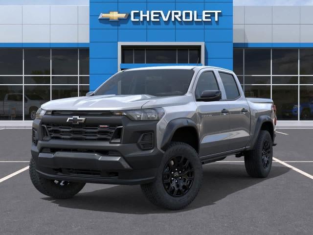 2026 Chevrolet Colorado 4WD Trail Boss