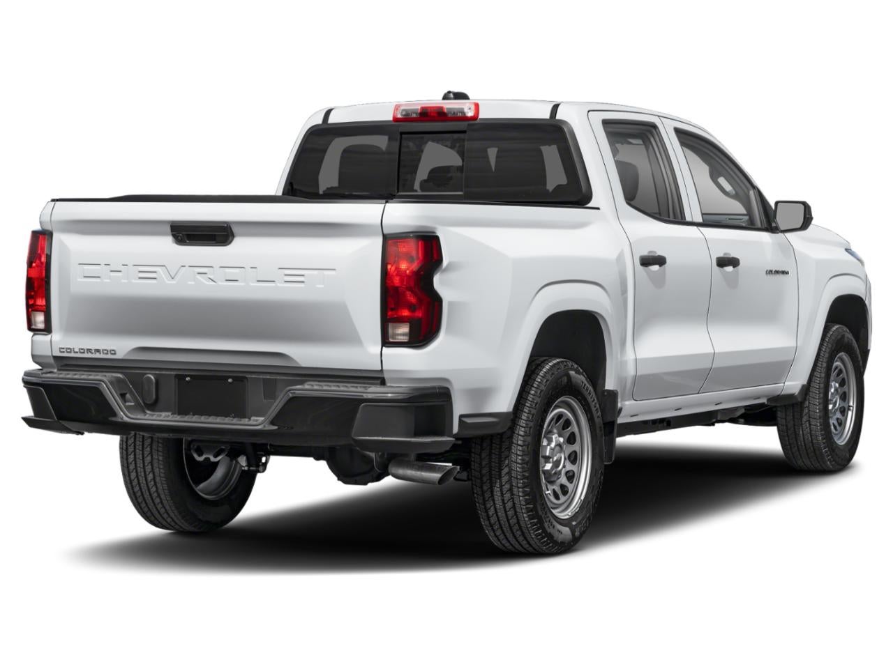 2026 Chevrolet Colorado 4WD Trail Boss